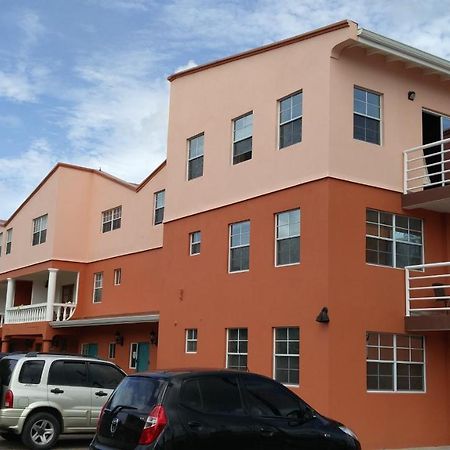 Cool Running Apartments St. George's Exterior photo